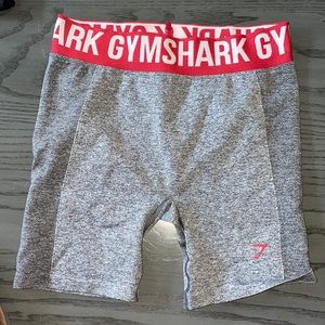 Gym shark shorts